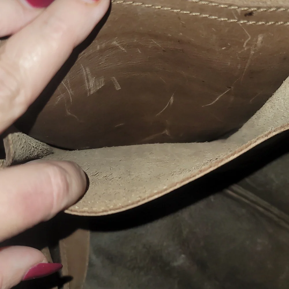 Leather Crossbody Messenger Bag